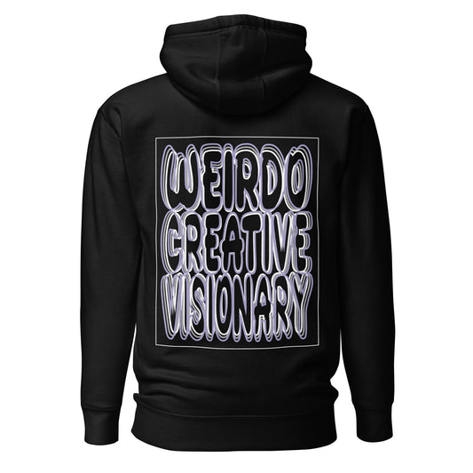 WEIRDO CREATIVE VISIONARY